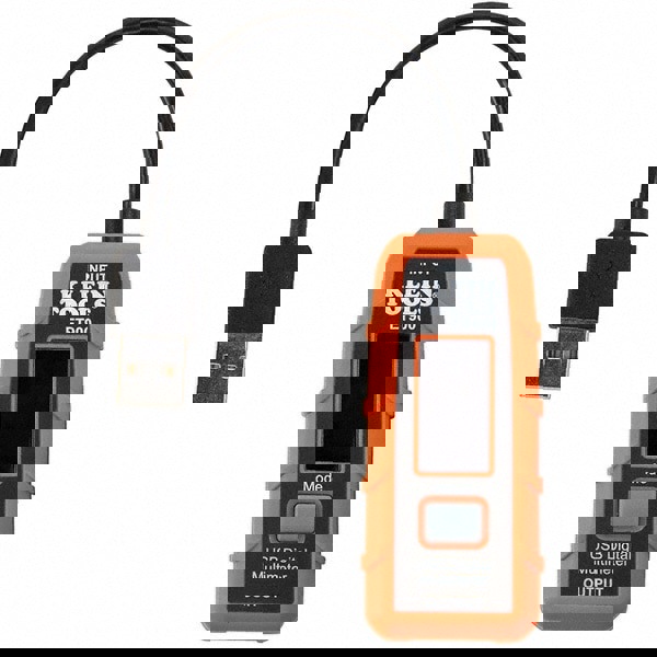 USB-A (Type A) Multimeter: 20 VDC